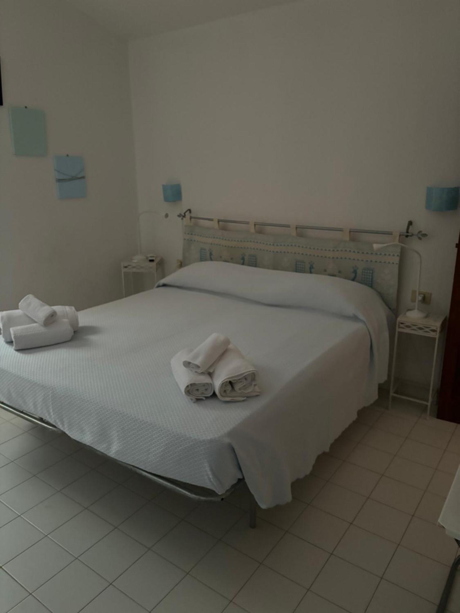 Villetta 105 Villasimius Buitenkant foto