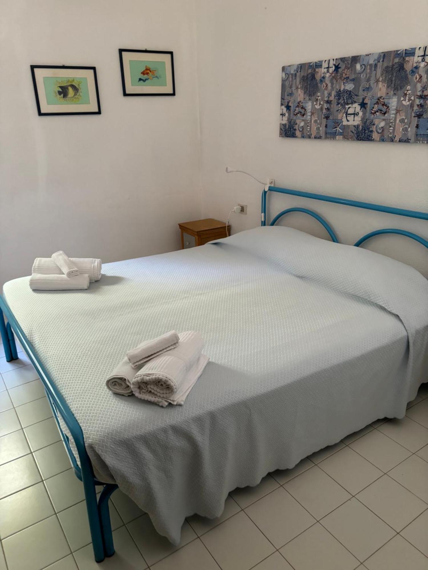 Villetta 105 Villasimius Buitenkant foto
