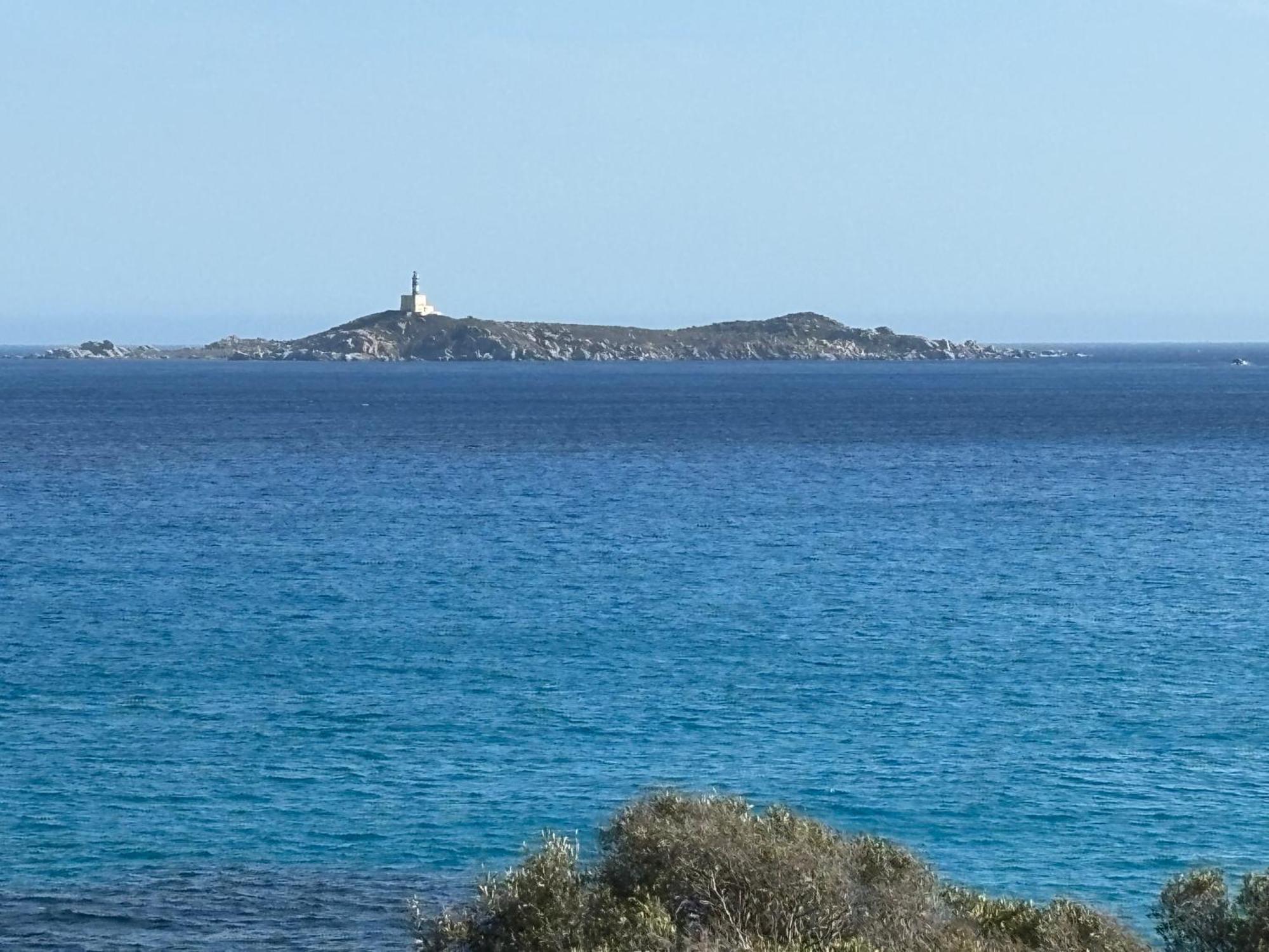 Villetta 105 Villasimius Buitenkant foto
