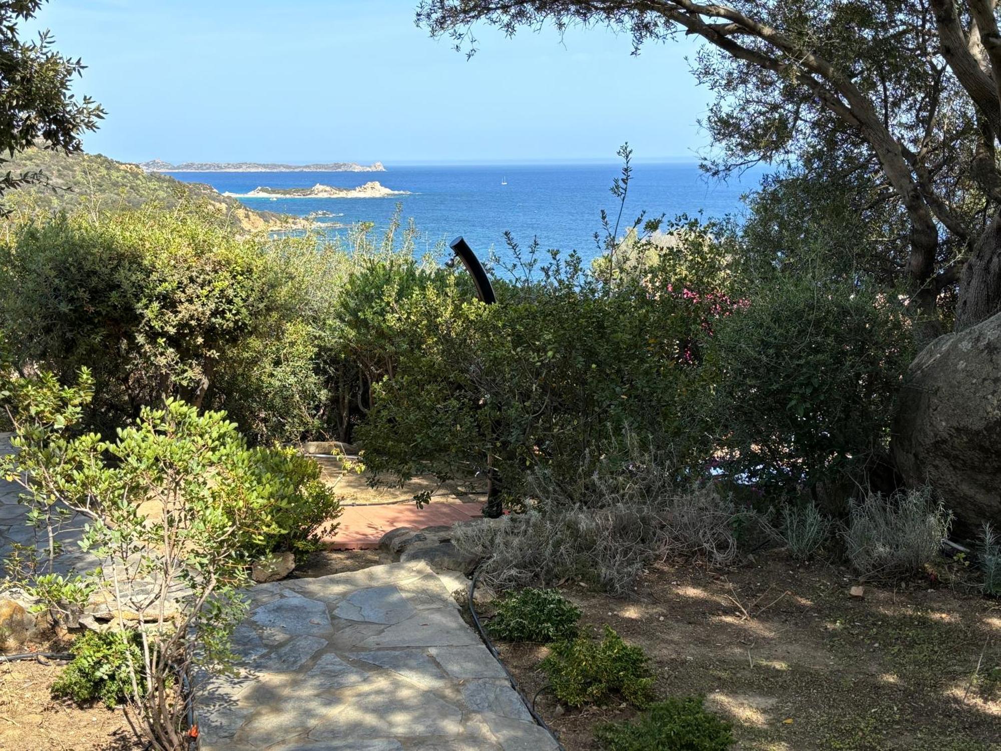 Villetta 105 Villasimius Buitenkant foto