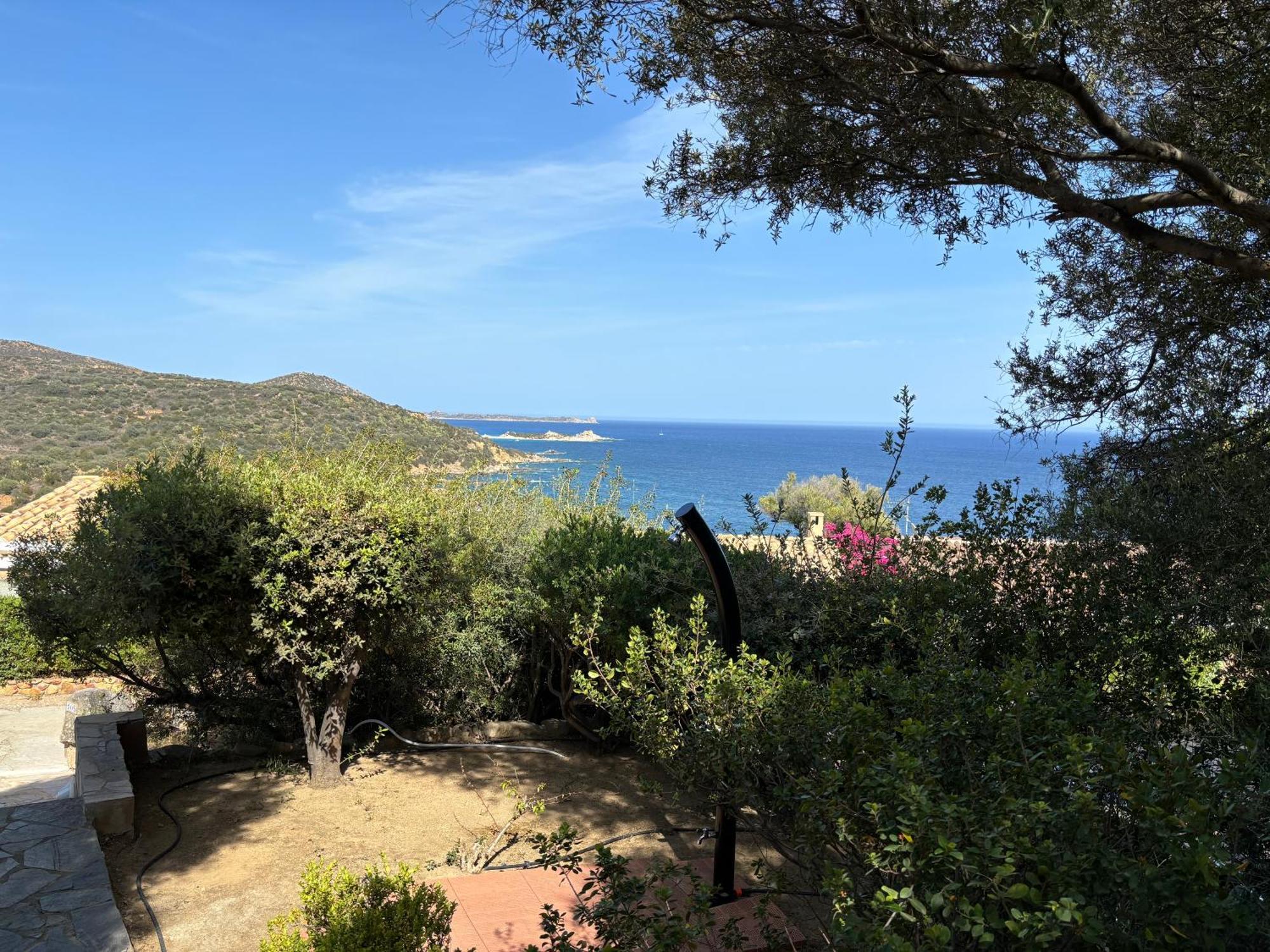 Villetta 105 Villasimius Buitenkant foto
